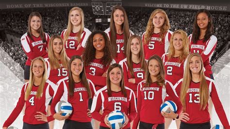 wisconsin leaked|Wisconsin womens volleyball team private photos, video shared。